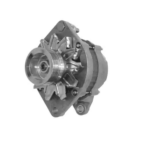 Neu Im Sortiment Lichtmaschine Iskra Letrika FIAT Agrar IA0694, 70A, 12V