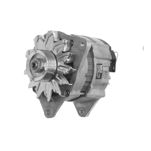 Beliebt Lichtmaschine Iskra Letrika ROVER IA0706, 55A, 12V