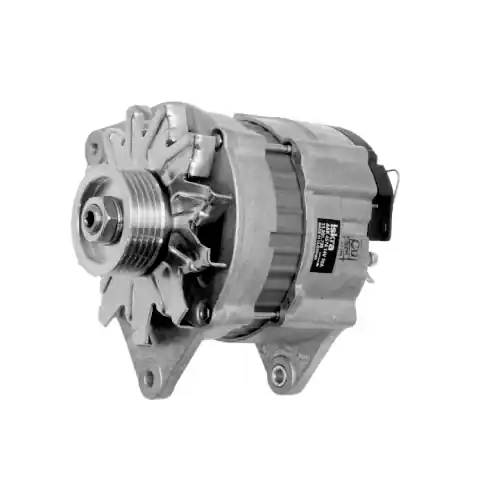 Preisreduziert Lichtmaschine Iskra Letrika ROVER IA0728, 70A, 12V