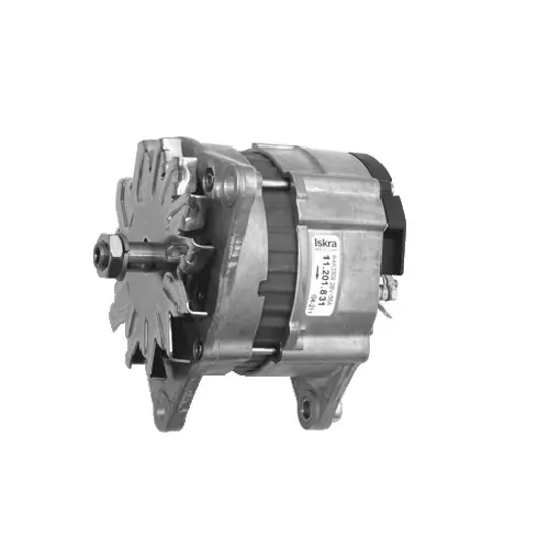 Lichtmaschine Iskra Letrika AMRE IA0831, 55A, 24V Beliebt