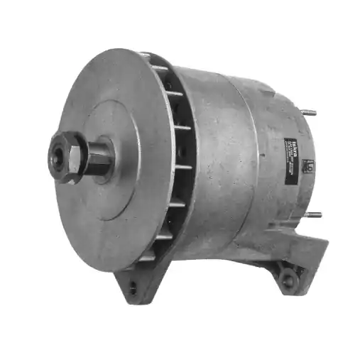 Lichtmaschine Iskra Letrika DROEGMOELLER IA0868, 120A, 24V Finale Aktion