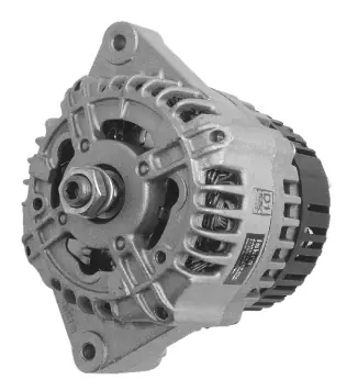 Lichtmaschine Mahle MG179 IA0918 für SISU DIESEL, 60A 24V Preisreduziert