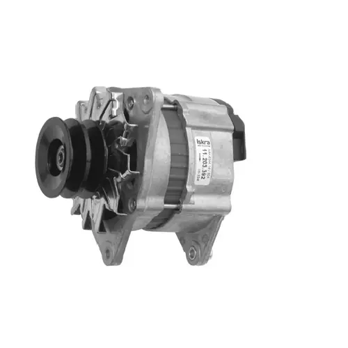 Lichtmaschine Iskra Letrika MASSEY-FERGUSON IA0984, 80A, 12V Expressversand