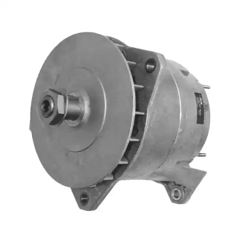 Jetzt Bestellen Lichtmaschine Iskra Letrika MAN IA1001, 140A, 24V