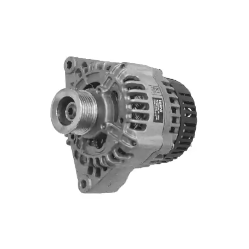 Lichtmaschine Iskra Letrika MERCEDES-BENZ IA1004, 90A, 12V Expressversand