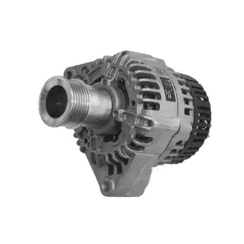 Lichtmaschine Iskra Letrika SAAB IA1009, 90A, 12V Kracherpreis