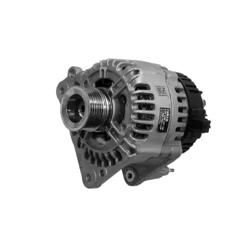 Geprüft Lichtmaschine Mahle MG202 IA1045 für VOLKSWAGEN, 70A 12V