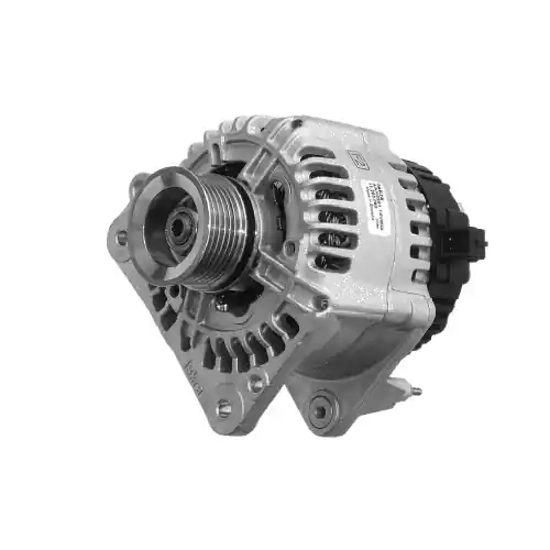 Lichtmaschine Iskra Letrika IA1062 für VOLKSWAGEN SKODA, 70A 12V Schneller Versand