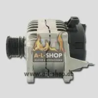 Lichtmaschine Iskra Letrika SEAT VOLKSWAGEN IA1064, 90A 12V Markenware