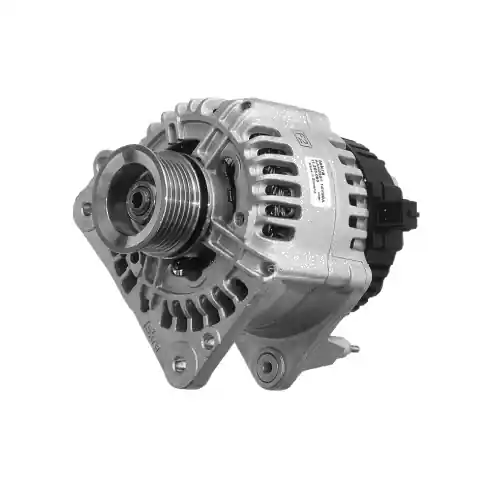 Lichtmaschine Iskra Letrika VOLKSWAGEN IA1088, 90A, 12V Abverkauf