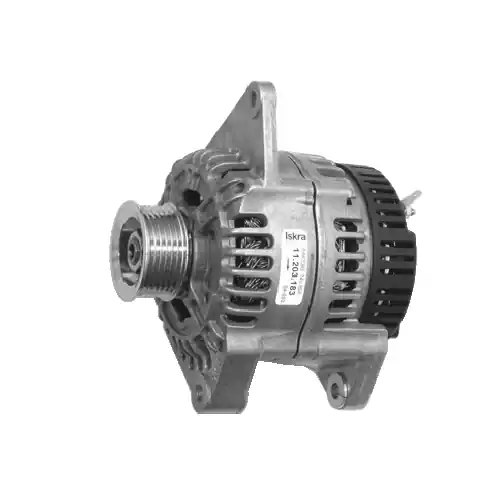 Lichtmaschine Iskra Letrika RENAULT IA1090, 80A, 12V Preisreduziert