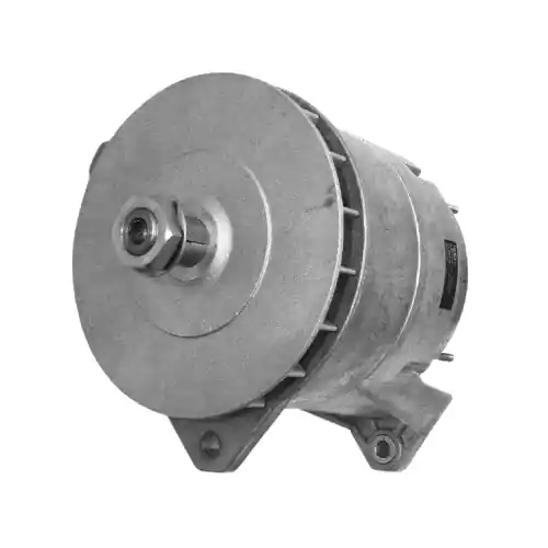 Letzte Chance Lichtmaschine Iskra Letrika KAESSBOHRER IA1092, 120A, 24V