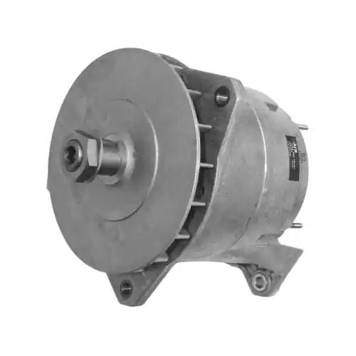 Schnäppchen Lichtmaschine Iskra Letrika MAN IA1103, 140A, 24V