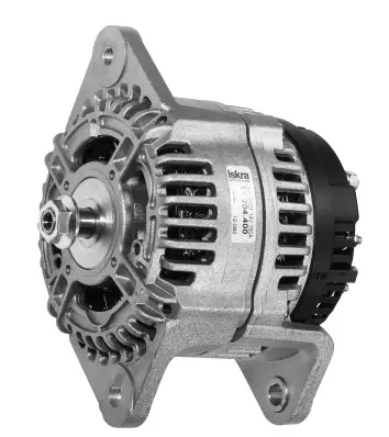 Lichtmaschine Mahle MG139 IA1132 für MCCORMICK ZTX, 150A 12V Markenprodukt