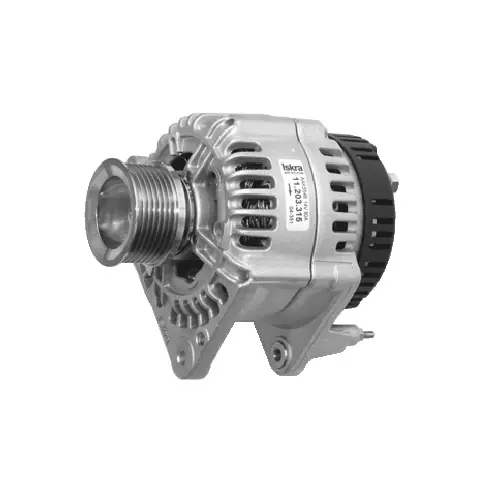 Beliebt Lichtmaschine Iskra Letrika VOLKSWAGEN IA1149, 90A, 12V