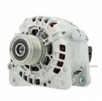 Lichtmaschine Mahle MG576 IA1163 für VOLKSWAGEN, 120A 12V Top-Seller