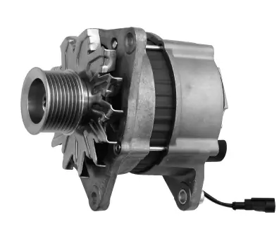 Lichtmaschine Mahle MG453 IA1206 für NEW HOLLAND, 55A 12V Sofort Bestellen