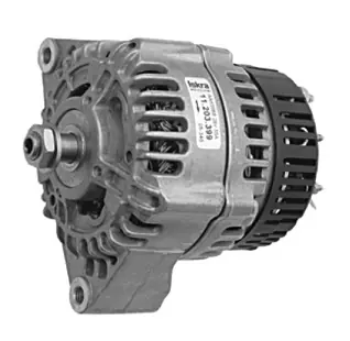 Lichtmaschine Mahle MG393 IA1241 für MASSEY FERGUSON, 120A 12V Preisreduziert