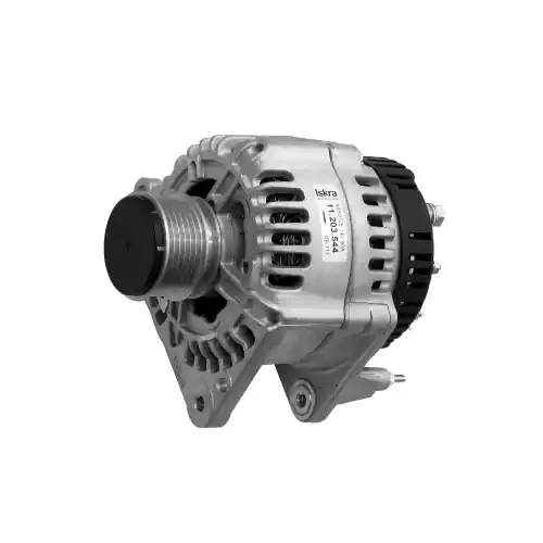 Preis Gesenkt Lichtmaschine Iskra Letrika VOLKSWAGEN IA1257, 90A, 12V