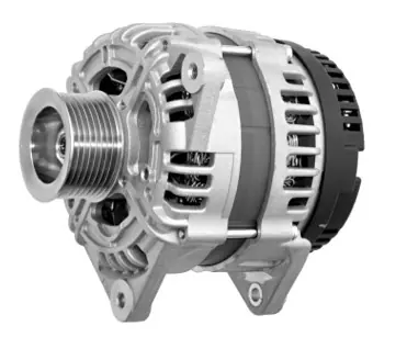 Geprüft Lichtmaschine Mahle MG481 IA1379 für CASE NEW HOLLAND, 200A 12V