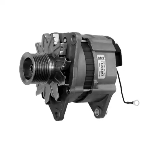 Lichtmaschine Iskra Letrika IVECO IA1392, 65A, 12V Preis Gesenkt