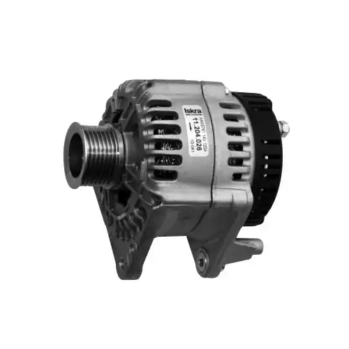 Neue Kollektion Lichtmaschine Iskra Letrika RENAULT IA1437, 120A, 12V