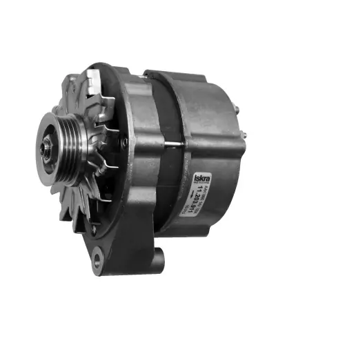 Heißes Angebot Lichtmaschine Iskra Letrika CLAAS IA1485, 100A, 12V