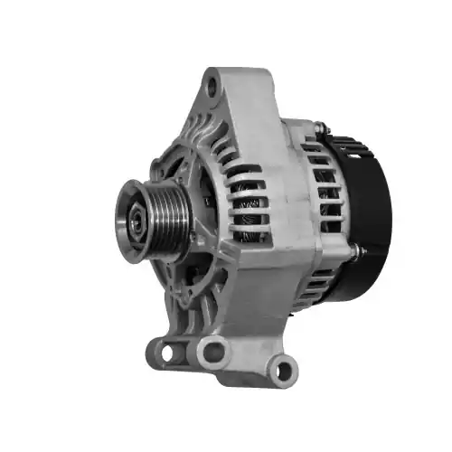 Super-Preis Lichtmaschine Iskra Letrika FORD IA9028, 80A, 12V
