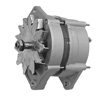 Top-Seller Lichtmaschine Mahle MG184 IA9420 für SCANIA, 55A 24V