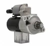 Anlasser für AUDI SEAT SKODA VOLKSWAGEN, 1.1kW 12V Markenware