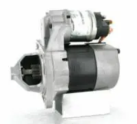 Must-Have Anlasser Valeo D7ED28 für MERCEDES, 0.8kW 12V instandgesetzt