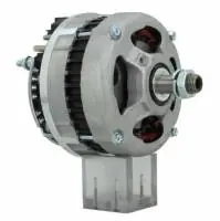 Neue Kollektion Lichtmaschine Valeo A13N272 für DEUTZ KHD VÖGELE, 40A 24V