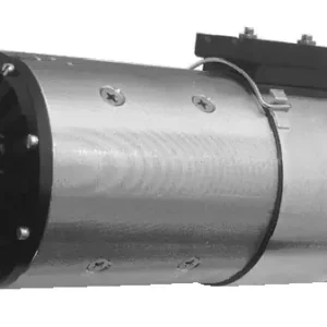 Aktuell Gleichstrommotor Mahle MM211 IM0076 für FLUITRONICS, 4.1kW 24V