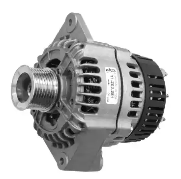 Lichtmaschine Mahle MG339 IA1161 für RENAULT CLAAS, 120A 12V Saisonangebot