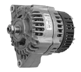 Lichtmaschine Mahle MG312 IA1026 für DEUTZ KHD MECALAC, 55A 24V Top-Angebot
