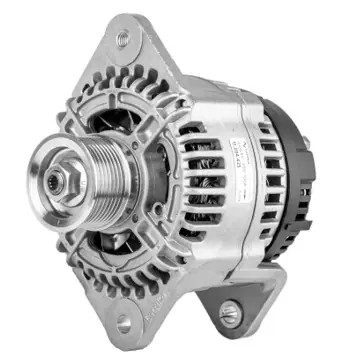 Schneller Versand Lichtmaschine Mahle MG273 IA1443 für JOHN DEERE MARINE, 100A 24V