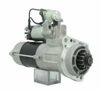 Anlasser SEG 0001261168 für MERCEDES SETRA, 5.5kW 24V Garantierte Lieferung