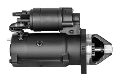 Anlasser Mahle MS211 IS1397 für ATLAS COPCO MECALAC, 2.6kW 12V Saisonangebot