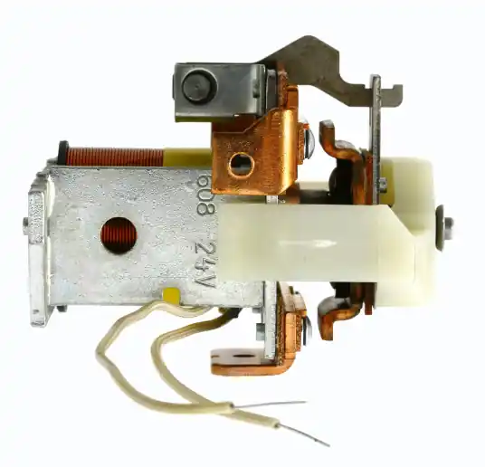 Expressversand Magnetschalter für BOSCH EFEL FIAT ISKRA WOOD-UK, 24V