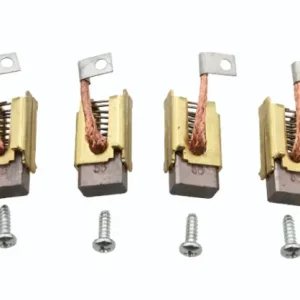 Zertifiziert Bürstensatz Mahle MMX85 MMX85KIT 72736812 16.906.463