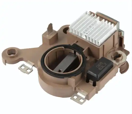 Aktuell Lichtmaschinenregler Mitsubishi A866X51872 für MITSUBISHI, 14V