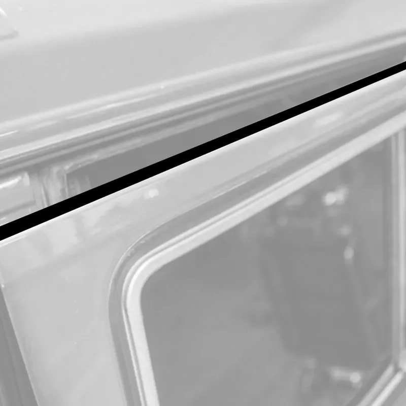 Abdeckleiste Schiebetür oben, passend für VW Bus T3 `79–´92 Zertifiziert