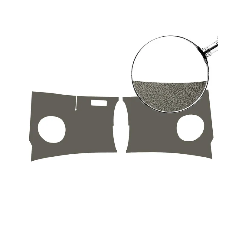 Saisonangebot Kick Panles Verkeidung Vorderwand,passend für VW Bus T1 ‘62-‘64