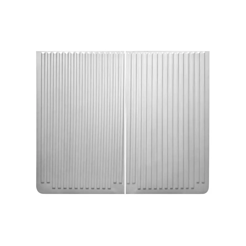 Ladeflächenblech hinten Set L/R VW T1 Pritsche/Doka – ersetzt 261801475 – BBT Neuheit