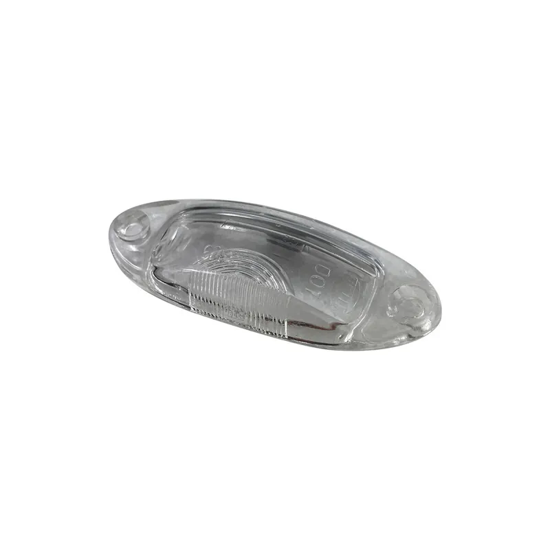 Neue Ware Glas für Kenzeichenleuchte passend für Karmann Ghia ‘55-‘74