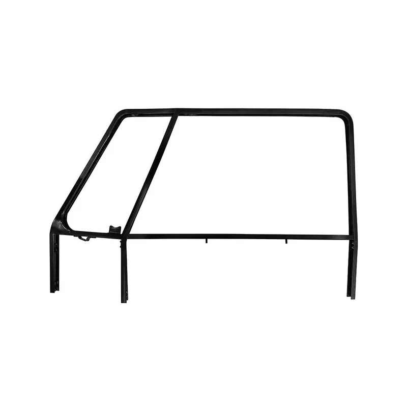 Türfensterrahmen links, passend für VW Bus T1 ‘55-‘67 Echt