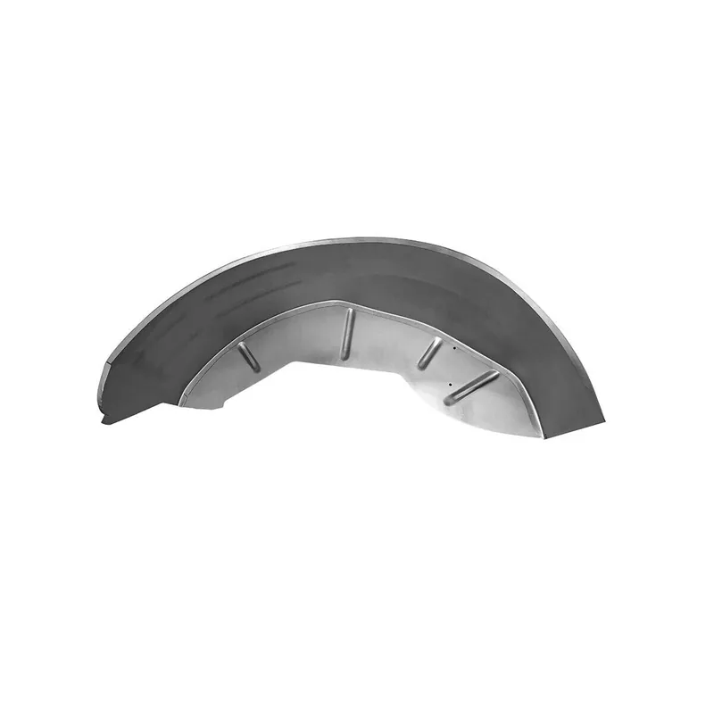 Knallerangebot Radkasten hinten links. passend für VW Bus ‘55-‘62