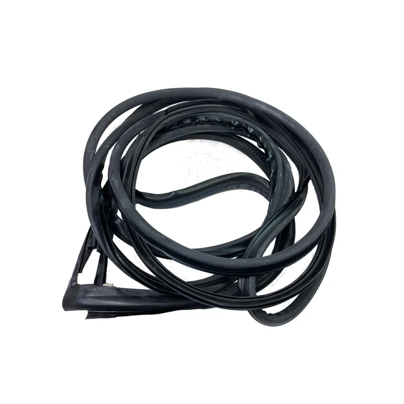 Westfalia Aufstelldach Dichtung/ Dichtrahmen TOP, passend für VW Bus T2 ‘68-‘73 Neue Kollektion