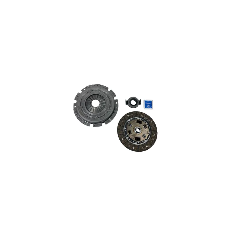 Kupplungskit 228mm Sachs, passend für VW Bus T2 und T3 Billig