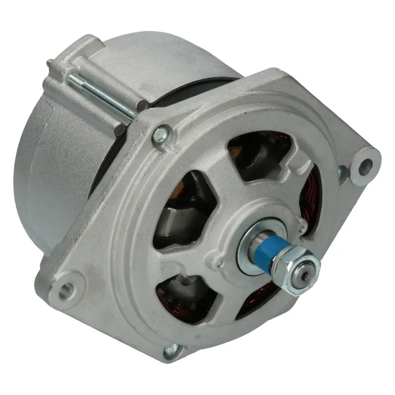 Geprüft Drehstrom Lichtmaschine 12 volt 55 Amp 1,7-2,0L Typ 4 Motor passend für VW Bus T2